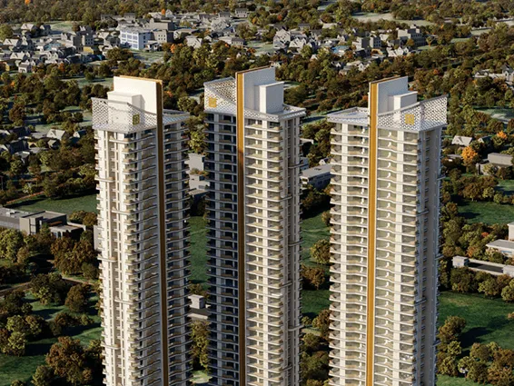 4S The Aurrum, Sector 59, Golf Course Extension Road