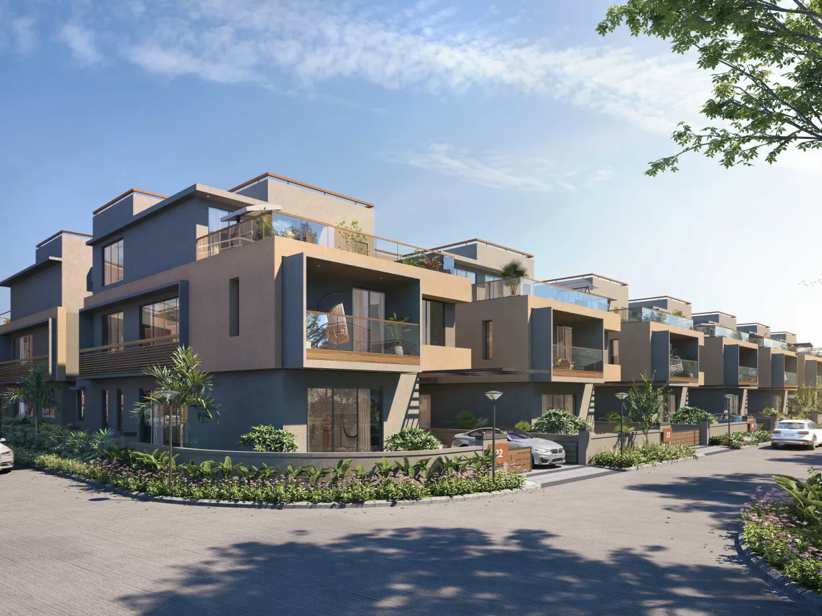 Adani Samsara Plots, Sector 63, Golf Course Extension Road