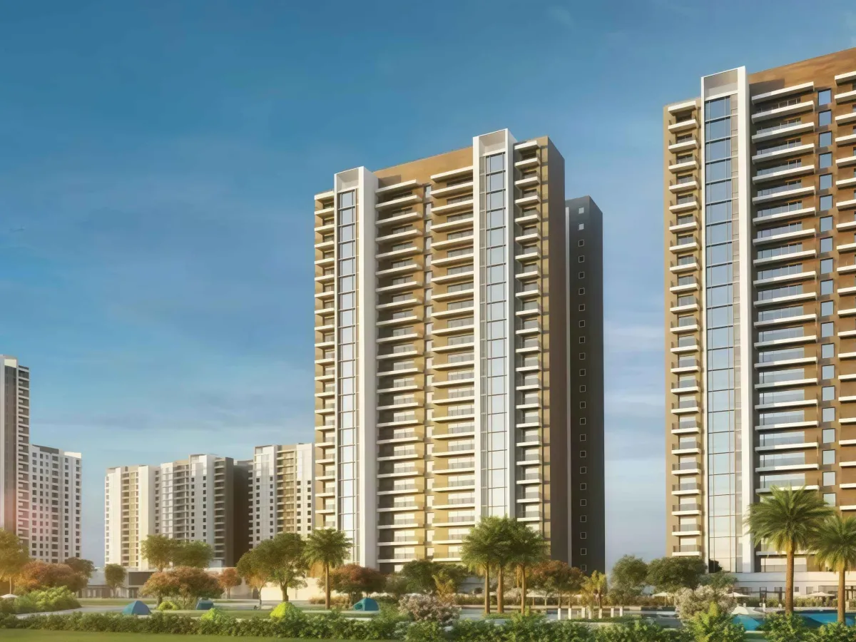 DLF Arbour Senior Living, DLF Sixtythree, Sector 63, Golf Course Extension Road