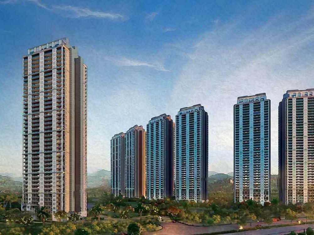 DLF Privana, Sectors 76 & 77, Southern Peripheral Road