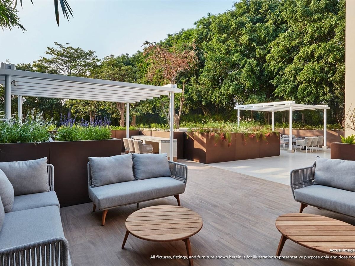 DLF The Grove, DLF5, Sector 54, Golf Course Road