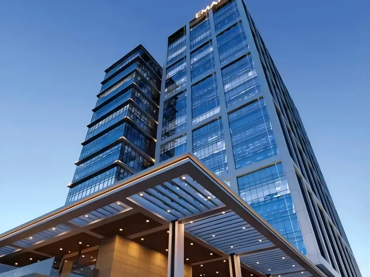 Emaar India Business Centre, Sector 61, Golf Course Extension Road