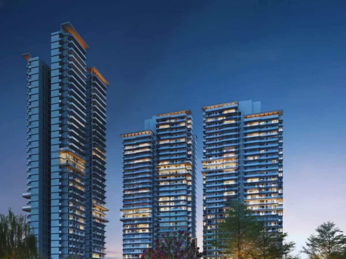 Emaar Serenity Hills, Sector 86, New Gurugram