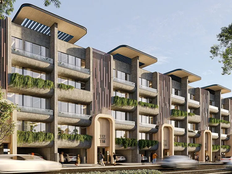 EON 7, Emerald Hills, Sector 62, Golf Course Extension Road
