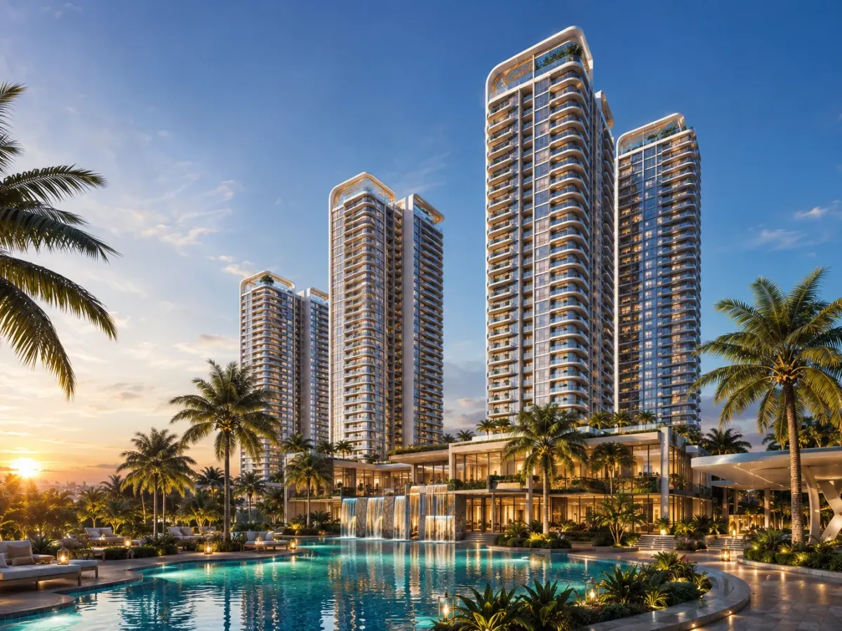 Godrej Verano, Sector 63A, Golf Course Extension Road