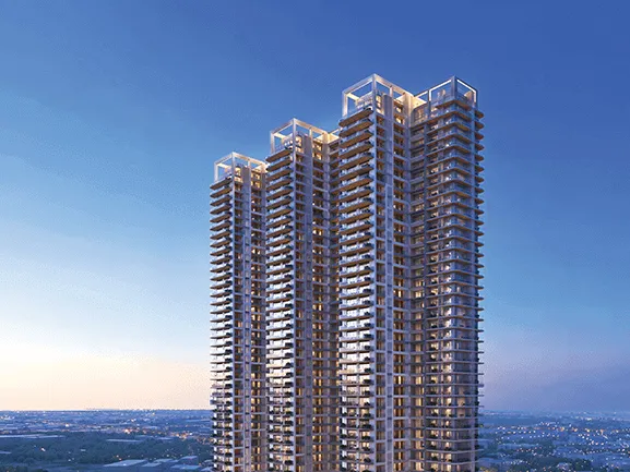 Indiabulls Estate & Club, Sector 104, Dwarka Expressway