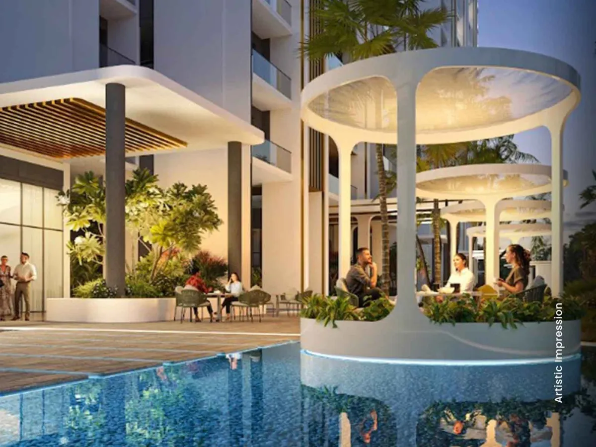 M3M Altitude, Sector 65, Golf Course Extension Road
