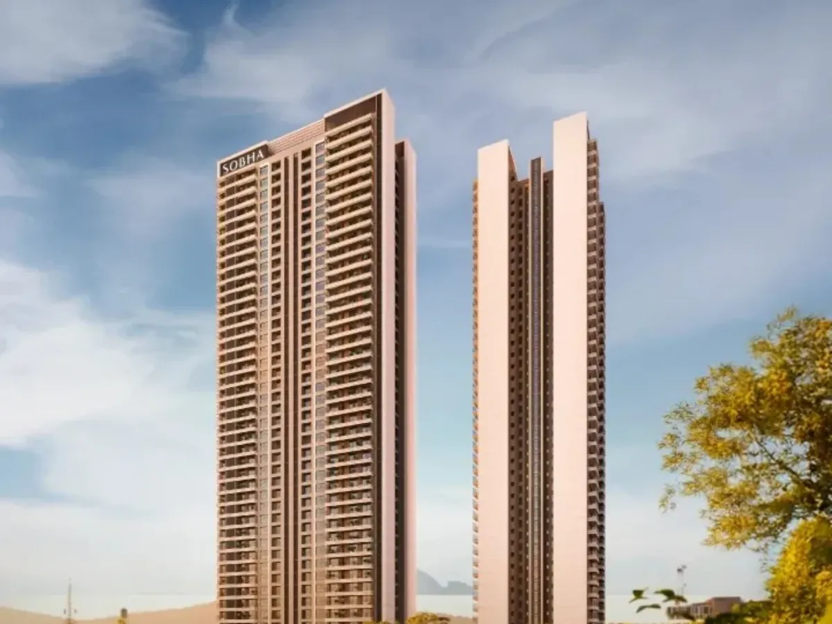 Sobha Crescent, Sector 63A, Golf Course Extension Road