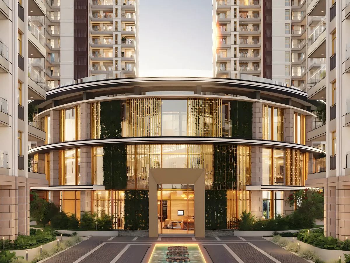TARC Ishva, Sector 63A, Golf Course Extension Road